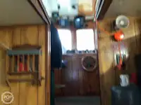 Trawler zu verkaufen