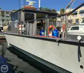 Trawler zu verkaufen