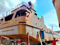 Landungsboot, Tank zu verkaufen