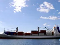 Kühlschiff zu verkaufen