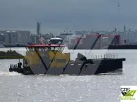 Windpark-Service-Schiff zu verkaufen