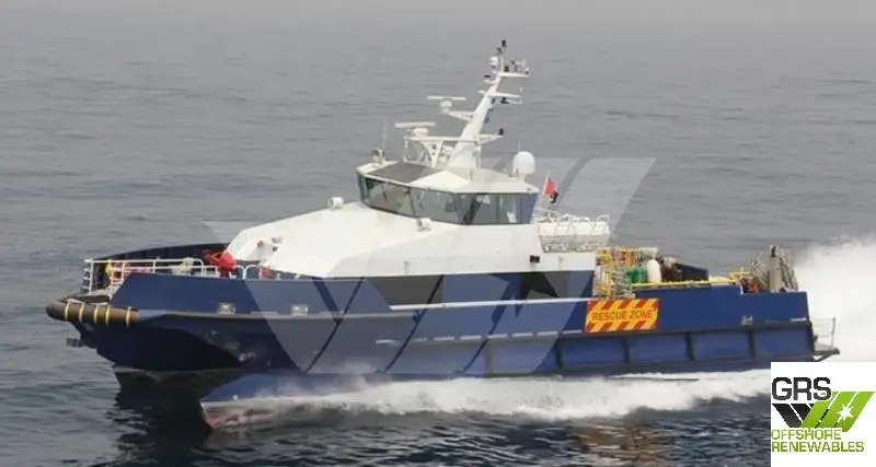 Crew-Boot zu verkaufen