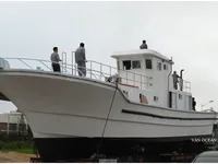Trawler zu verkaufen