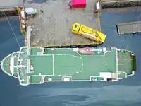 Ro-Ro-Schiff zu verkaufen
