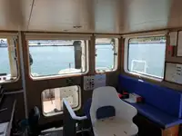 Schleppboot zu verkaufen