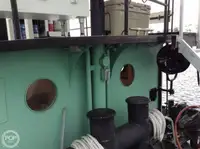 Schleppboot zu verkaufen