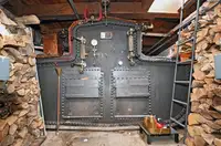 Fährschiff zu verkaufen