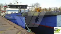 Windpark-Service-Schiff zu verkaufen