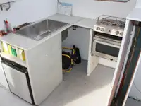 Vermessungsschiff zu verkaufen