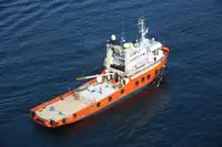 Containerschiff zu verkaufen