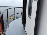 Schleppboot zu verkaufen