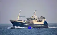 Trawler zu verkaufen