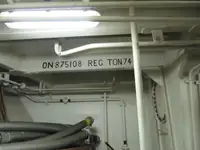 Schleppboot zu verkaufen