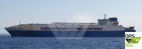 Ro-Ro ship zu verkaufen
