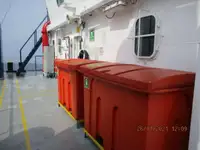 Kühlschiff zu verkaufen