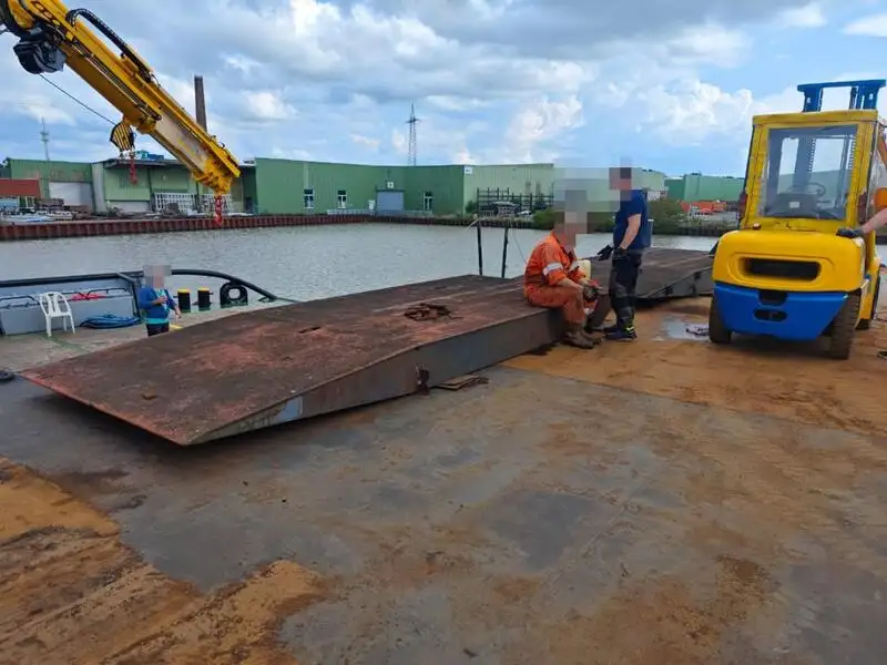 Barges zu verkaufen