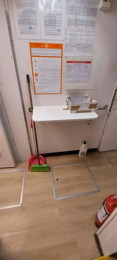 Crew-Boot zu verkaufen