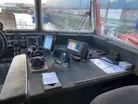 Crew-Boot zu verkaufen