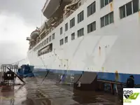 Kreuzfahrtschiff zu verkaufen