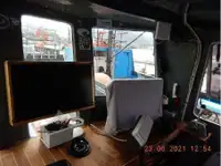 Trawler zu verkaufen