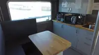 Vermessungsschiff zu verkaufen