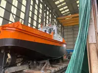Schleppboot zu verkaufen