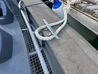 Patrouillenboot zu verkaufen