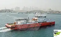 Kreuzfahrtfähre zu verkaufen