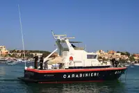 Patrouillenboot zu verkaufen