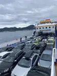 RoPax-Schiff zu verkaufen