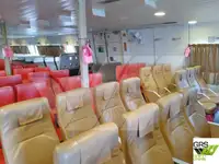 Passagierschiff zu verkaufen