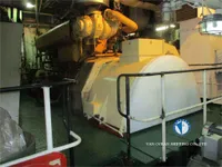 Kühlschiff zu verkaufen