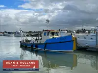 Schleppboot zu verkaufen