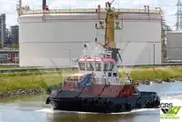 Schleppboot zu verkaufen