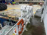 Containerschiff zu verkaufen