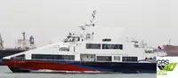 Passagierschiff zu verkaufen