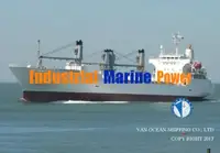 Kühlschiff zu verkaufen
