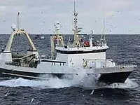 Trawler zu verkaufen