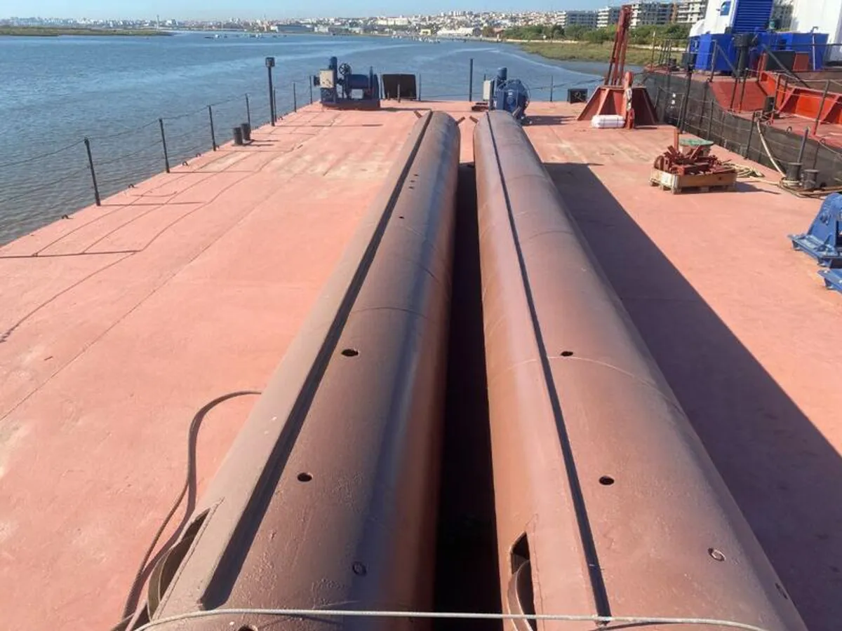 Barges zu verkaufen