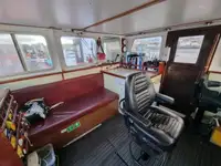 Kreuzfahrtschiff zu verkaufen
