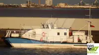Windpark-Service-Schiff zu verkaufen