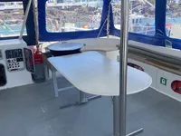 Passagierschiff zu verkaufen