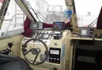 Lotsenboot zu verkaufen