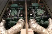Crew-Boot zu verkaufen