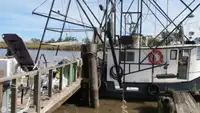 Trawler zu verkaufen