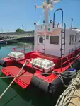 Crew-Boot zu verkaufen