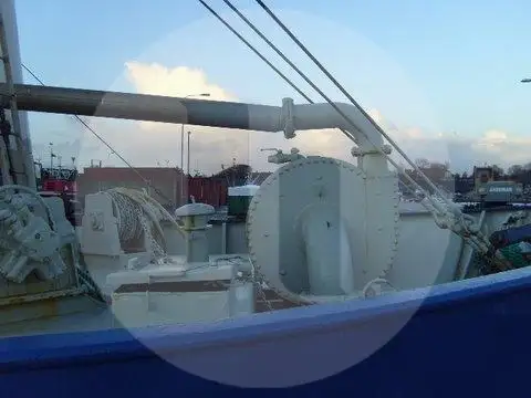 Beam-Trawler zu verkaufen