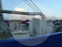 Beam-Trawler zu verkaufen