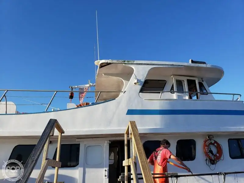 Fährschiff zu verkaufen
