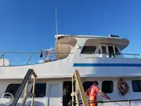 Fährschiff zu verkaufen